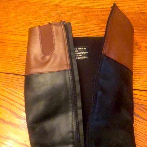 Dressy chic boots from JC Penny size 10 - Picture 12 of 12